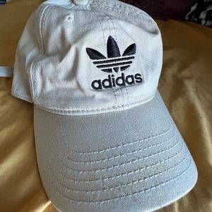Adidas Beige Cap